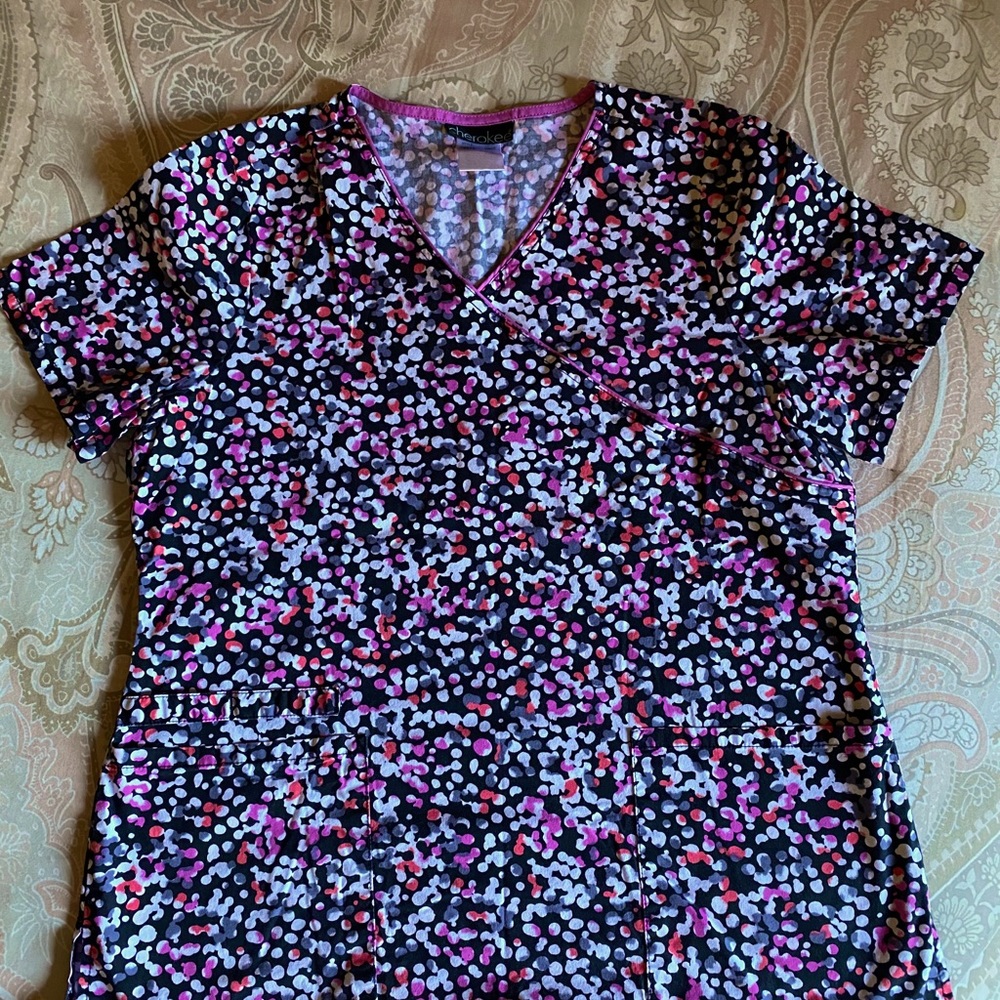 Six Scrub top Bundle